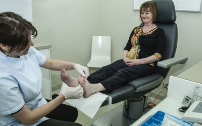 Early Signs of Foot Problems