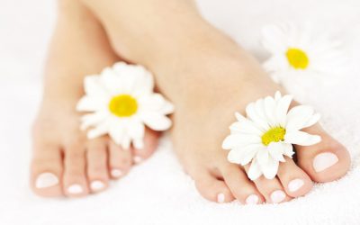 Tips for Good Foot Care