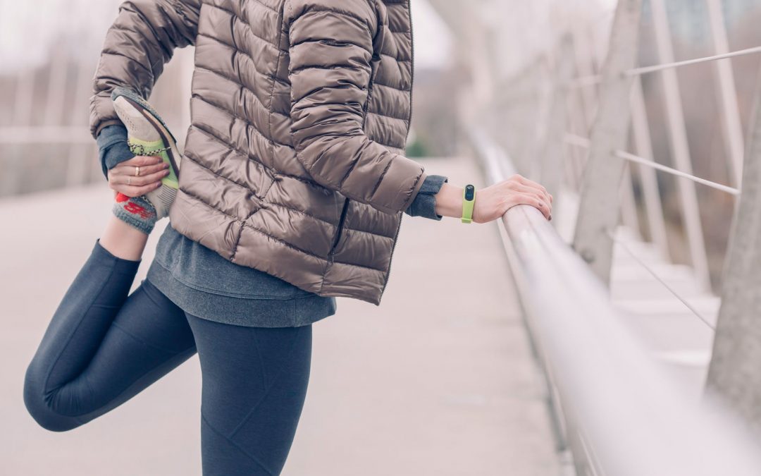 4 Winter Foot Care Tips