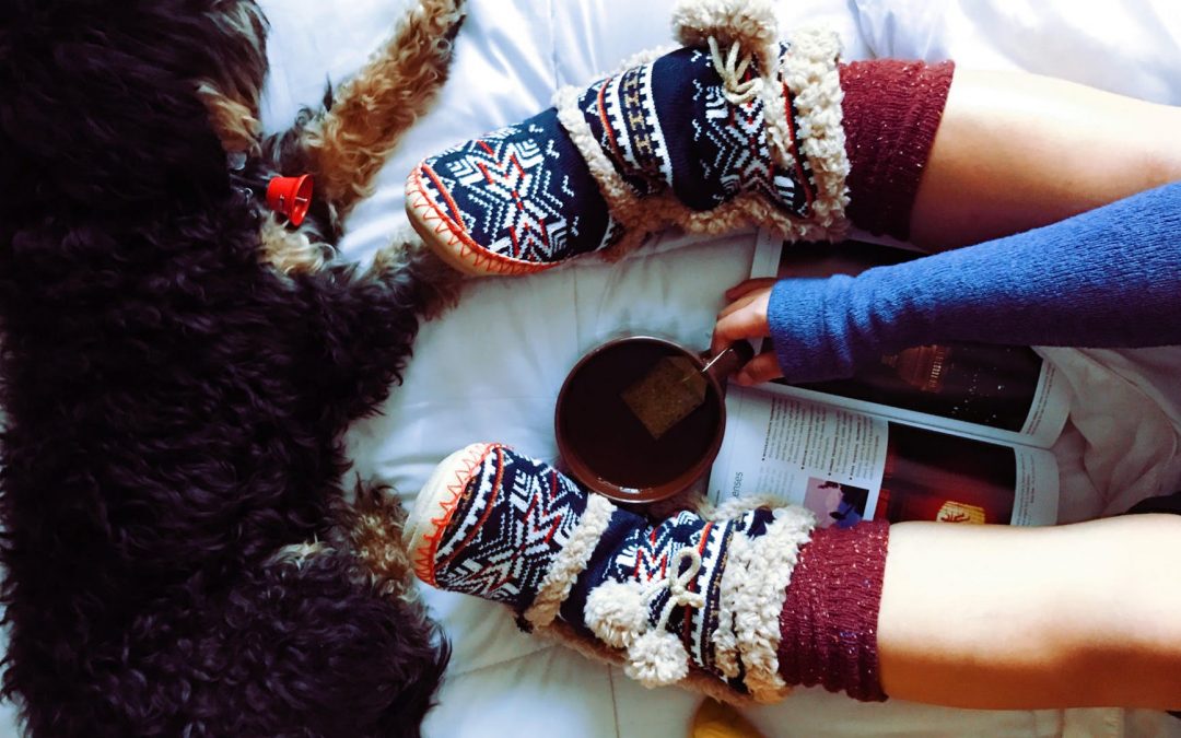 5 Common Winter Foot Conditions to Look Out For