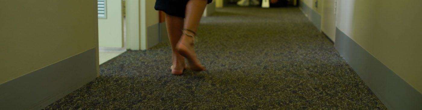 Brighton Road Podiatry walking test